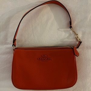 Coach mini shoulder bag